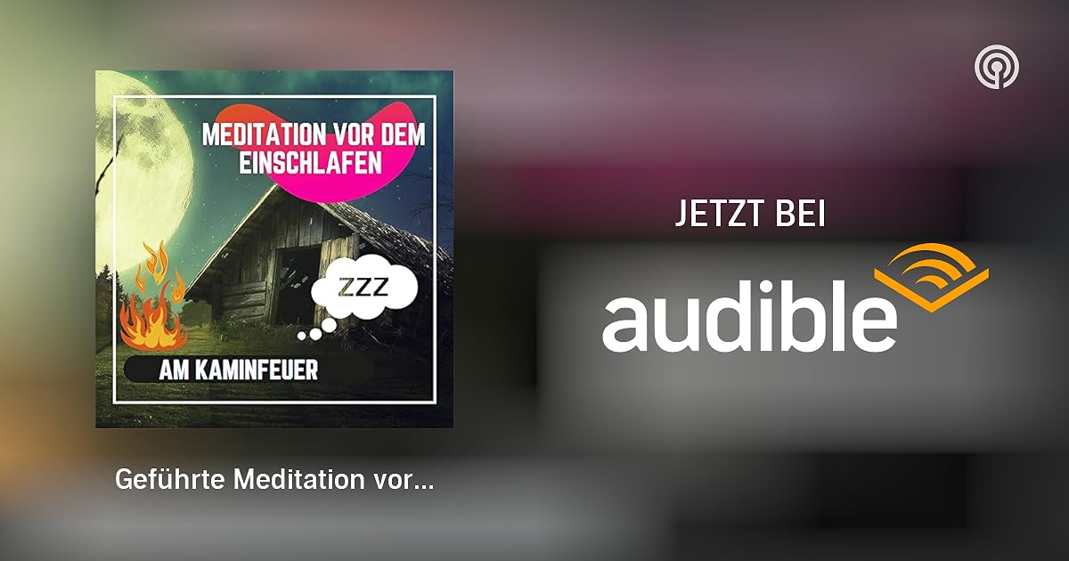 Geführte Meditation vor dem Einschlafen und zum Einschlafen für Anfänger kurz CHILLWOLKE